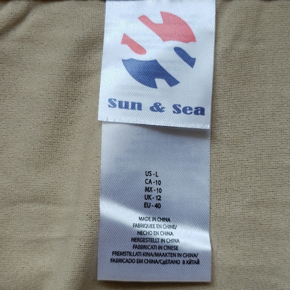 NWT🍷Merlot string bikini bottom - Picture 4 of 7